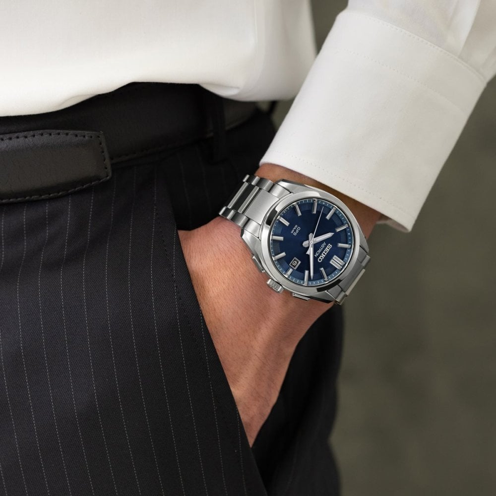 セイコー アストロン SEIKO ASTRON 腕時計 GPSソーラーウォッチ GPS衛星電波時計 チタン SBXD033【2025 新作】