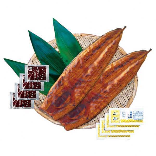 鹿児島県産 うなぎ 蒲焼 特大 200g 2尾 セット 国産 鰻 ウナギ 蒲焼き お取り寄せ グルメ ギフト プレゼント 食べ物 贅沢 冷凍 惣菜 魚介類 食品 父の日 母の日 敬老の日 土用の丑の日