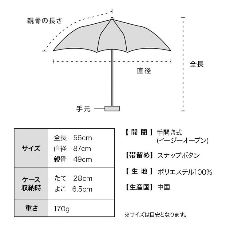 wpc. フェリシティフラワー mini ミニ 花柄 フラワー 折り畳み傘 雨傘 晴雨兼用 定形外 送料無料 日傘 傘 UVカット 2522-016-002 撥水 軽量 wpc