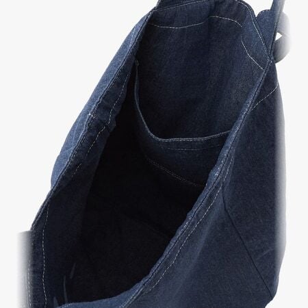 【無料ラッピング】 アニエスベー agnes b トートバッグ デニム 2way Paulette リバーシブルブランド 正規品 新品 ギフト プレゼント 人気 おすすめ 誕生日 記念日 クリスマス 送料無料 abb522315