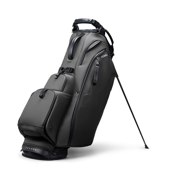 ベゼル ゴルフ スタンド キャディバッグ プロ スタンドバッグ Player 6.0 Pro Stand Bag Gray VESSEL お誕生日祝い お祝い 記念品 お父さん 父の日 彼氏 男性 30代 40代 50代 60代 母の日 お母さん 還暦祝い 敬老の日 彼女 人気プレゼント プレゼント