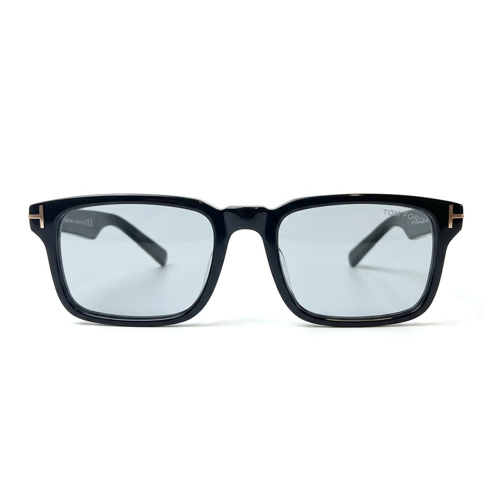 【並行輸入品】【正規品・新品 箱付き】TOMFORD トムフォード TF1148D FT1148D 01A イタリア製 サングラス メガネ 眼鏡 メンズ レディース TOM FORD トム フォード 伊達メガネ