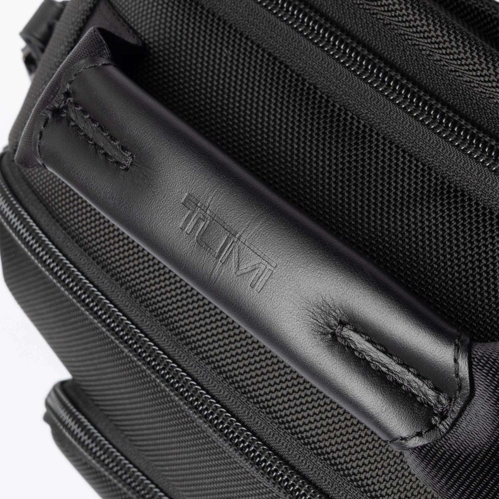 トゥミ TUMI ALPHA アルファ MEDIUM 15" EXP BACKPACK ミディアム 15インチ エクスパンダブル バックパック 02203727D4 158980 リュックサック メンズ バッグ