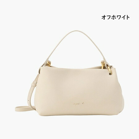 【無料ラッピング】 アニエスベー agnes b ショルダーバッグ ハンドバッグ レザー 2way スモール Zoeブランド 正規品 新品 ギフト プレゼント 人気 おすすめ 誕生日 記念日 クリスマス 送料無料 abb522309