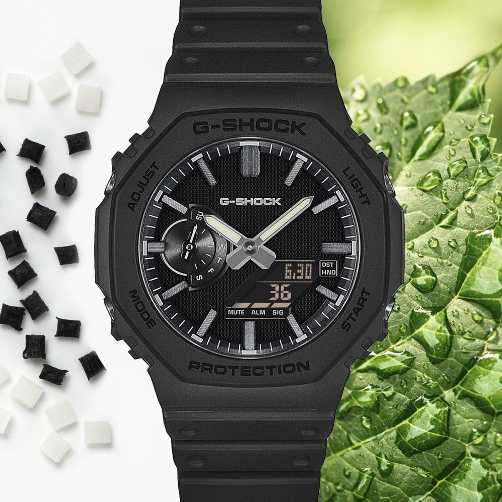 G-SHOCK カシオ Gショック CASIO アナデジ 腕時計 メンズ GA-2100LXB-1AJF LUXE BLACK【2026 新作】