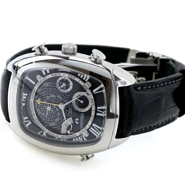 アウトレット 正規品 ローン対象 シチズン カンパノラ コンプリケーション CITIZEN 腕時計 ブランド AG6250-09E メンズ