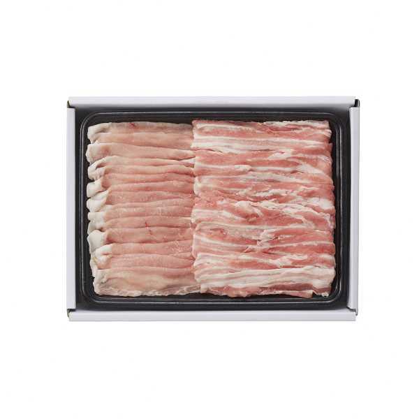 豚肉 国産 さくらポーク ロース バラ しゃぶしゃぶ用 500g 三重県産 ブランド豚 豚しゃぶ 鍋セット ギフト お取り寄せ グルメ 内祝い お祝い 誕生日 贈答用 贈り物 敬老の日