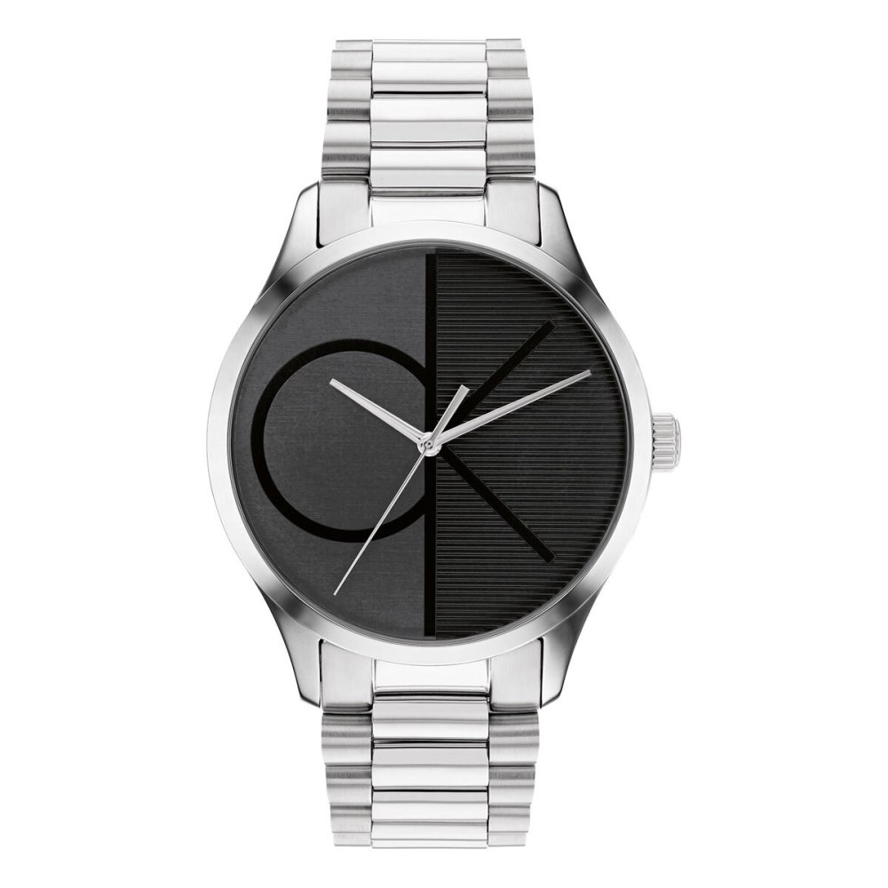 カルバン クライン CALVINKLEIN ICONIC40 腕時計 メンズ クォーツ 25200163 カルバンクライン
