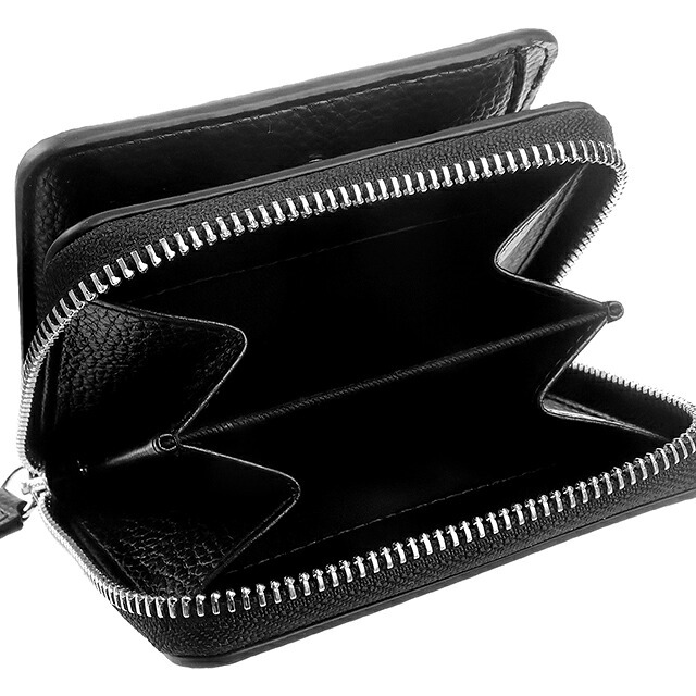 【訳あり】ヴィヴィアンウエストウッド 二つ折り財布 コンパクト レディース Vivienne Westwood PU GRAIN レザーウォレット 51080020U S000D N403