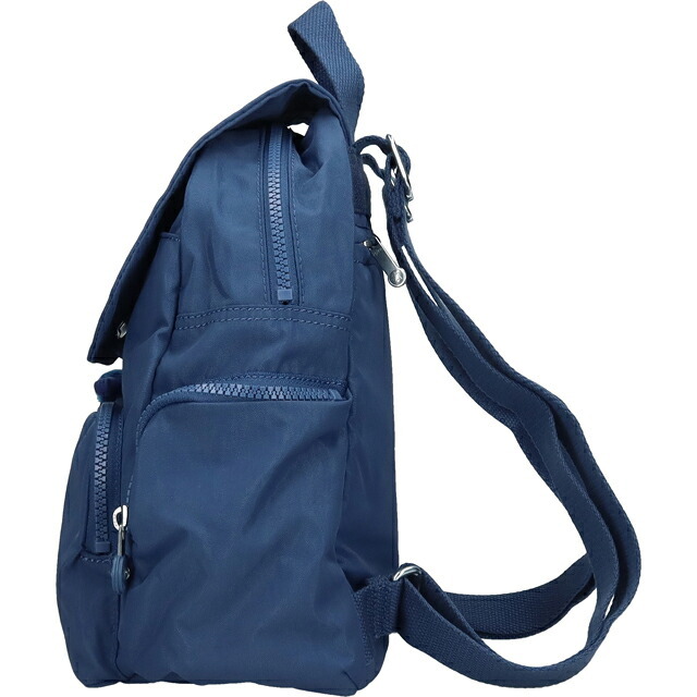 キプリング リュック レディース ブランド Kipling シティジップ ミニ バックパック リュックサック スクールバッグ  KI6046-5PZ Casual Blue