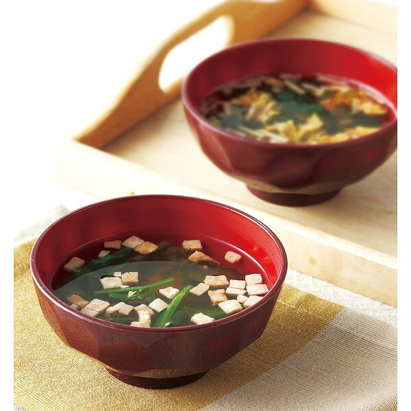 マルトモ 鰹節屋のこだわり椀 (18食) [26-0471-039] MS-30F フリーズドライ 味噌汁 お吸い物 スープ 詰め合わせ セット 簡単 インスタント 常温 保存 非常食 防災 ギフト 内祝い