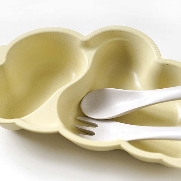 【正規販売店】10mois マママンマ プレートセット | ディモワ mamamanma ベビー食器 ベビー食器セット 子ども食器 食器 食器セット 日本製 離乳食 お食い初め すくいやすい