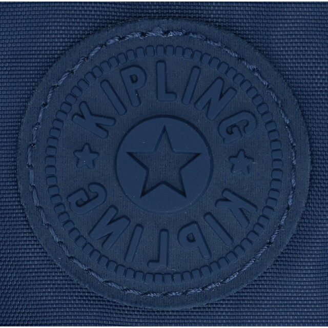 キプリング ショルダーバッグ レディース ブランド Kipling ガブ S ロゴ ワンポイント 無地 KI4493-5PZ Casual Blue
