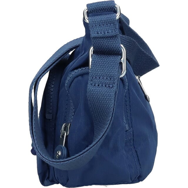 キプリング ショルダーバッグ レディース ブランド Kipling ガベット S ロゴ ワンポイント 無地 KI8115-5PZ Casual Blue