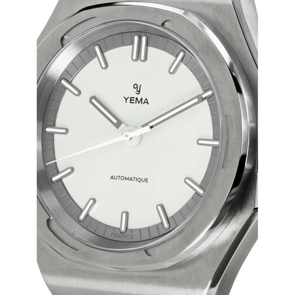 イエマ YEMA リストマスター アーバン トラベラー Urban Traveller 腕時計 メンズ 自動巻き YWTR25-FMS