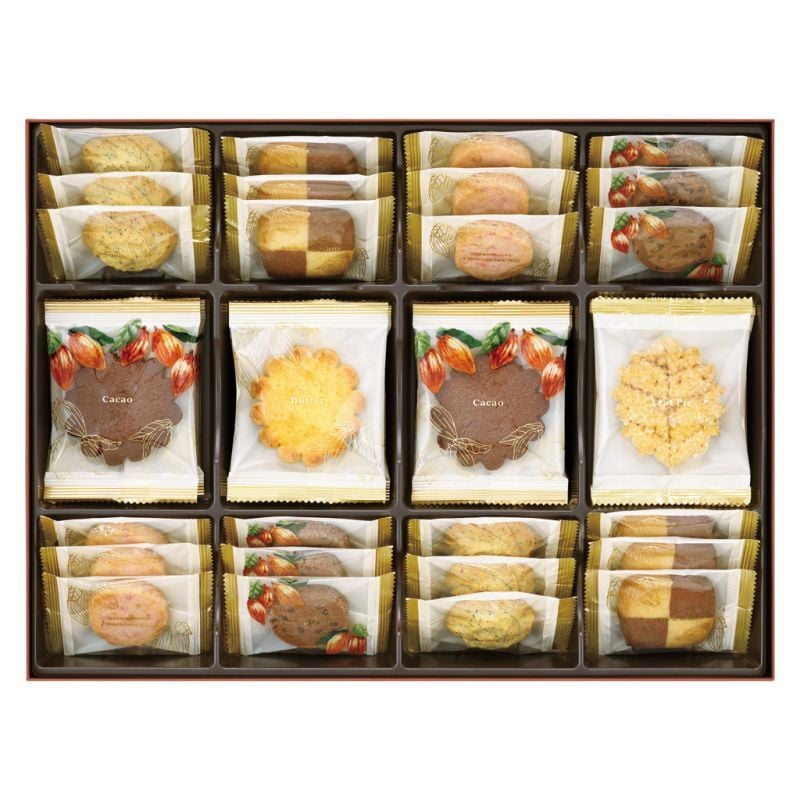 メリーチョコレート クッキーコレクション (CC-S) ※送料無料(北海道・沖縄は除く)