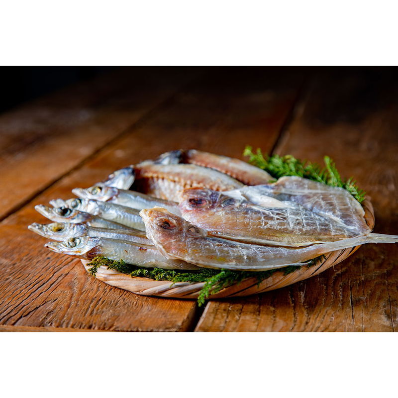山陰海鮮一夜干しセット (6364-35) [お中元][お歳暮] ※送料無料(北海道・沖縄・離島への配送不可)