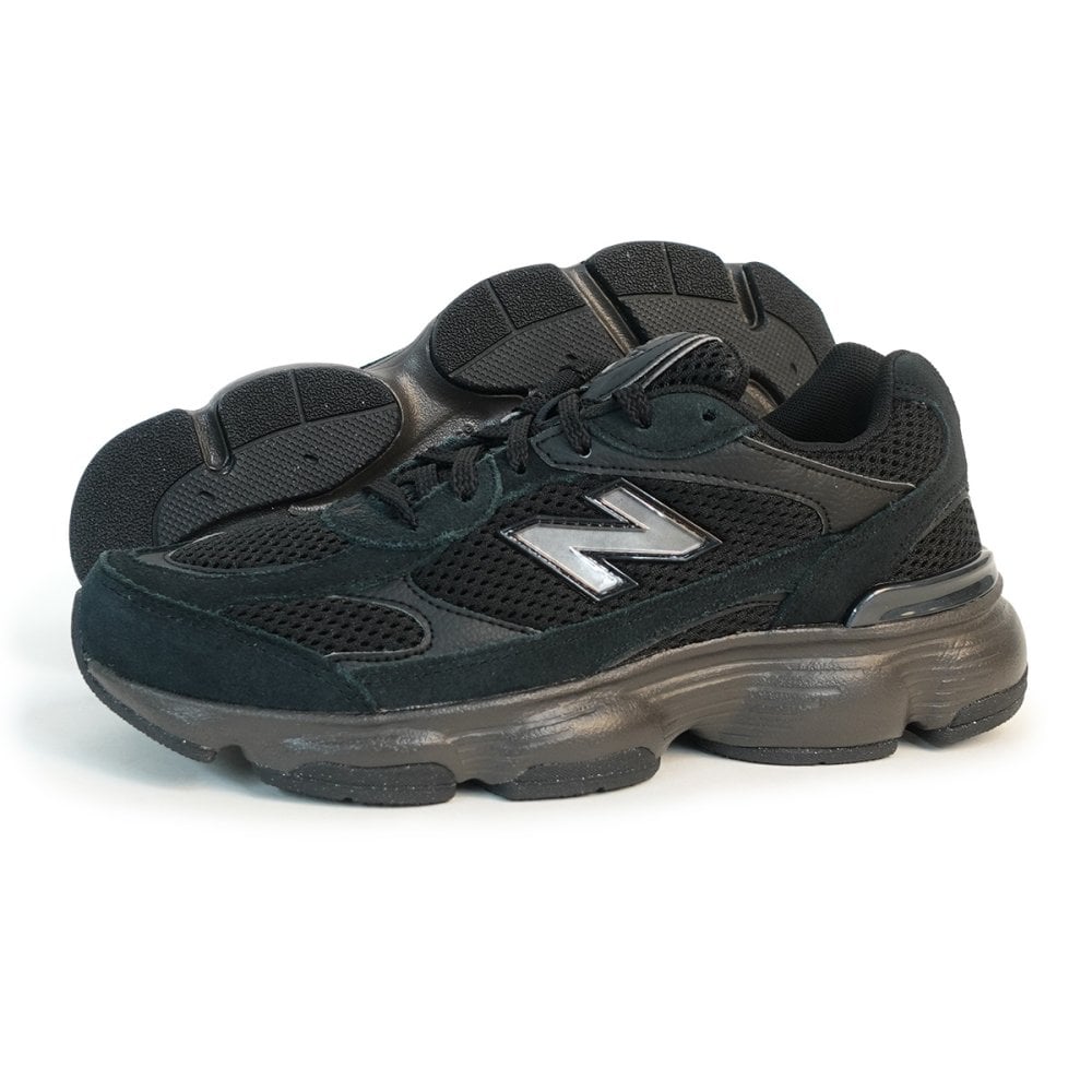 ニューバランス new balance 603 スニーカー メンズ レディース ランニングスタイル シューズ 靴 黒 NB M603 7Z2 D ブラック