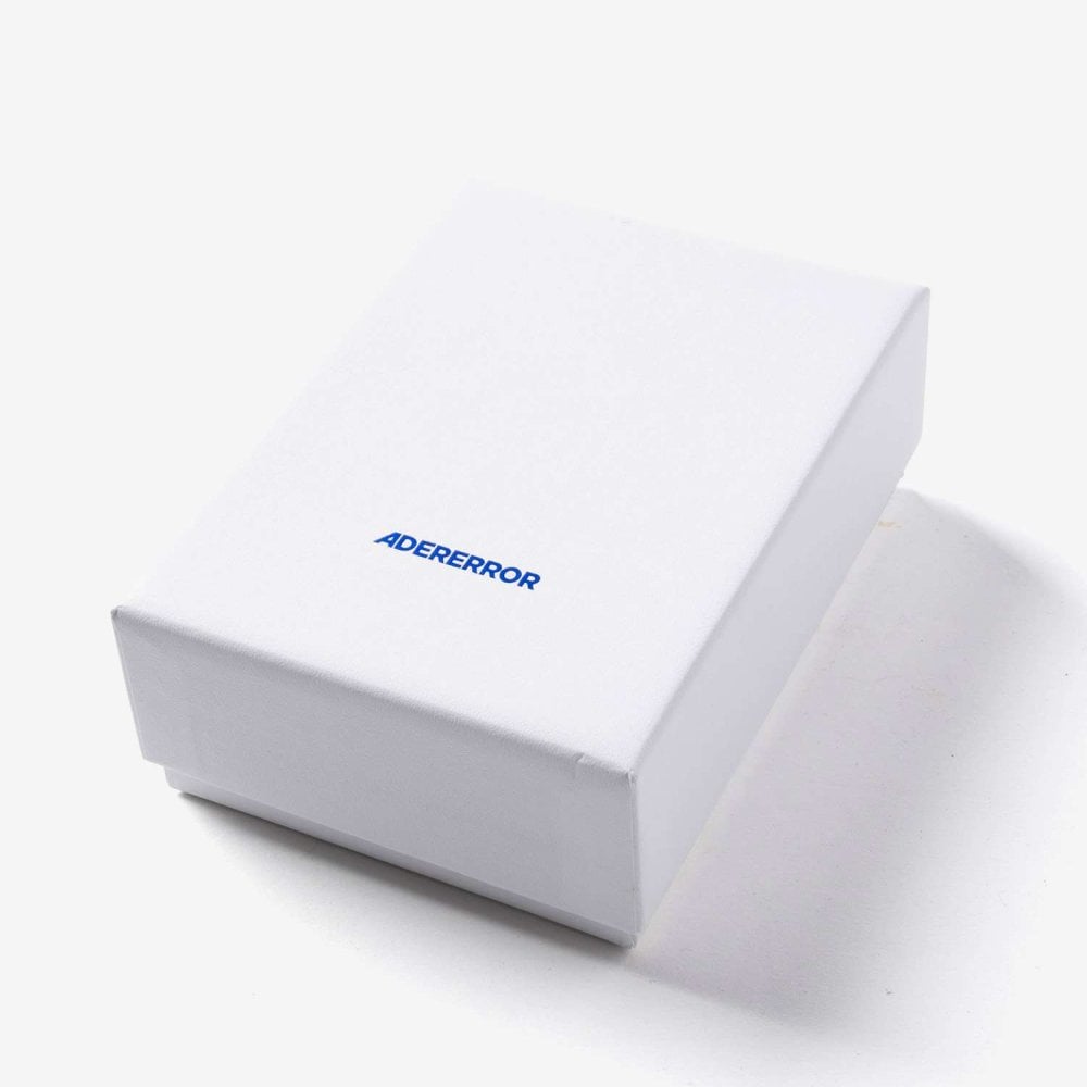 アーダーエラー ADERERROR BURSA WALLET ブルサ ウォレット BN01SSWA0105 二つ折り財布 ユニセックス 財布
