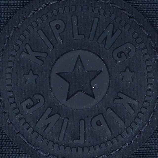 キプリング ショルダーバッグ レディース ブランド Kipling アルト ロゴ ワンポイント 無地 K19911-96V Blue Bleu 2