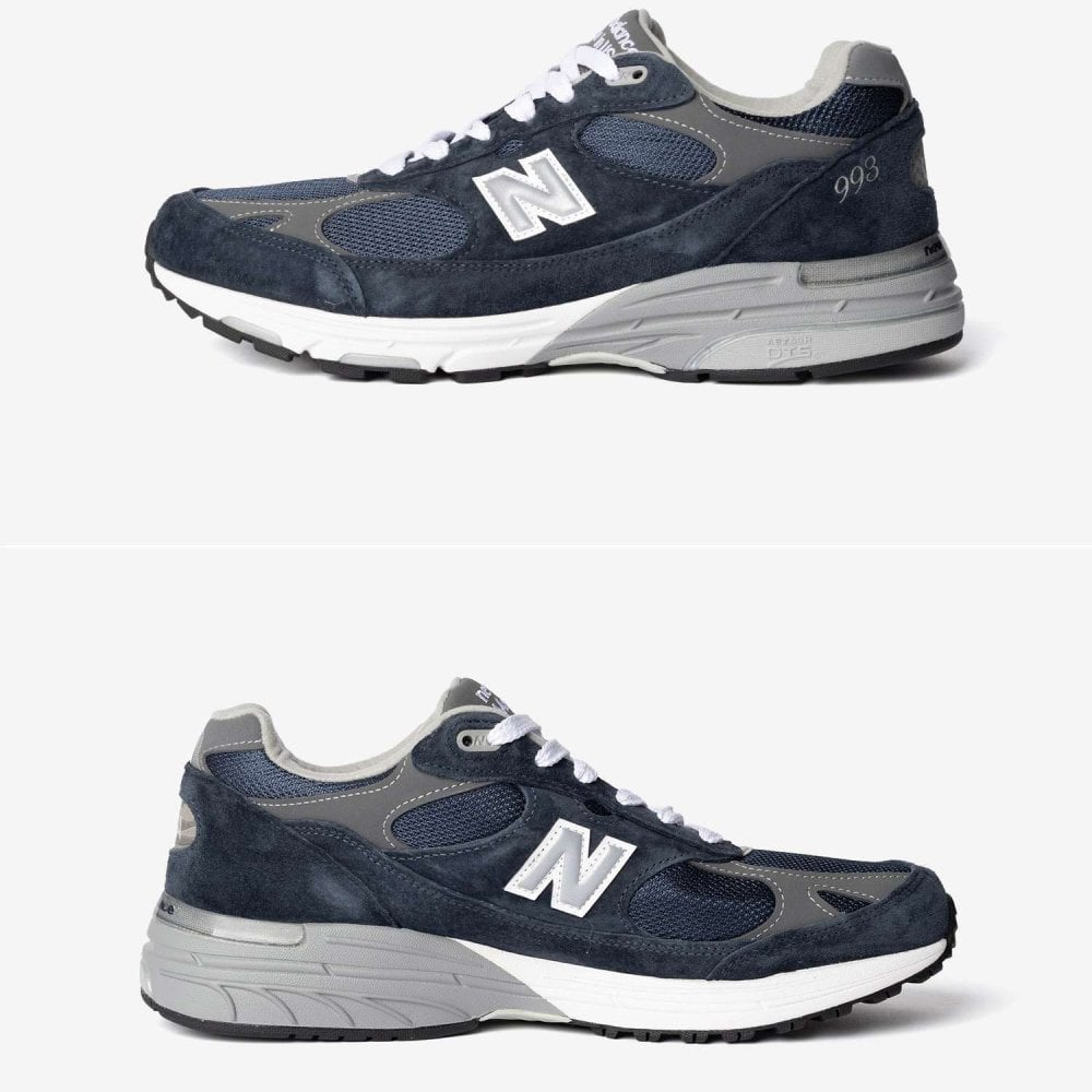 ニューバランス New Balance MR993NV Made in USA 993 メイドインUSA MR993NV スニーカー メンズ シューズ