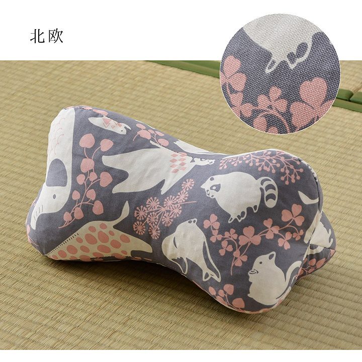 枕 くつろぐ もっちり 機能性 お昼寝 低反発チップ パイプ 日本製 ほね枕 足枕 約35×17cm くつろぎ空間に 日本製のもっちりほね枕 綿 ウレタン 足まくら フットピロー 足用クッション 枕寝具 寝具用品 寝室用 寝室用品 インテリア 綿100%