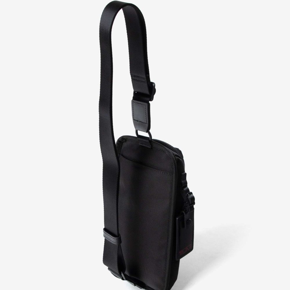 トゥミ TUMI Alpha アルファ COMPACT SLING コンパクト スリング 02603585D3 142398 02603585MTGY3 148603 ボディバッグ ショルダーバッグ メンズ バッグ