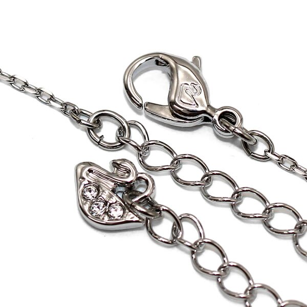 SWAROVSKI スワロフスキー ネックレス 5422290 Towards アクセサリー シルバー
