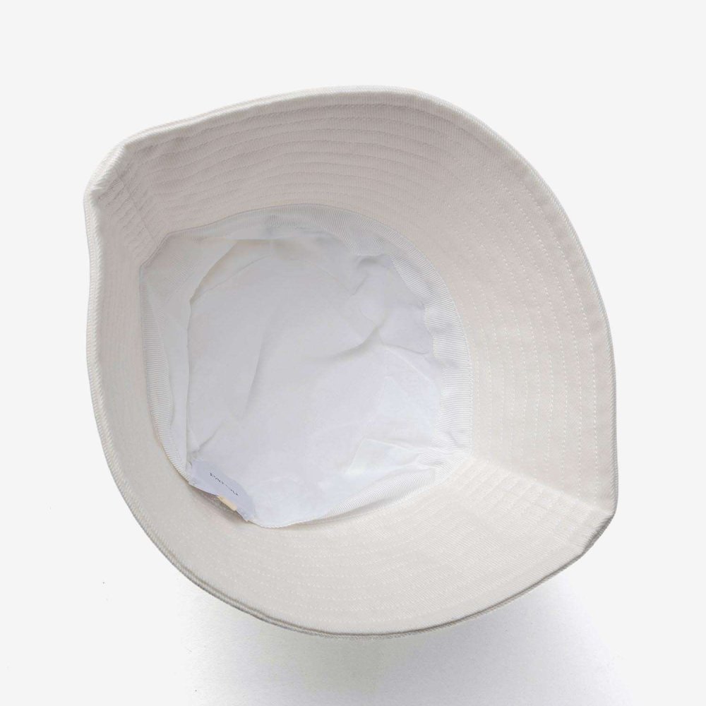 パトゥ PATOU BUCKET HAT バケットハット AC0270132 ハット ロゴ レディース 帽子