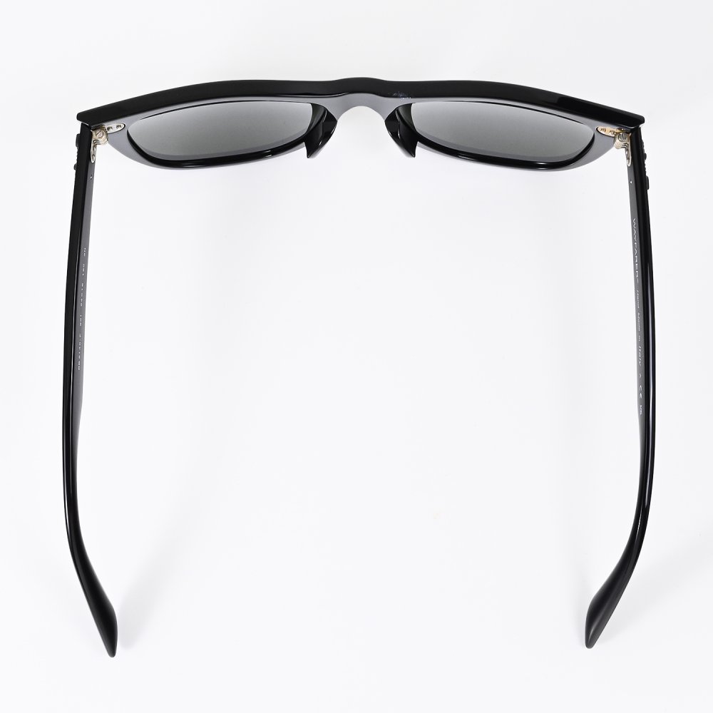 レイバン Ray-Ban サングラス 国内正規品 オリジナル ウェイファーラー 54サイズ ローブリッジフィット アジアンフィット ウェリントン スクエア型 男女兼用 メンズ レディース グリーン RB2140F 901 54 18 150 3N 【スペシャルラッピング660円(別売り)】送別会 誕生日 お中元 結婚祝い 結婚式 高級 父の日 母の日 ホワイトデー
