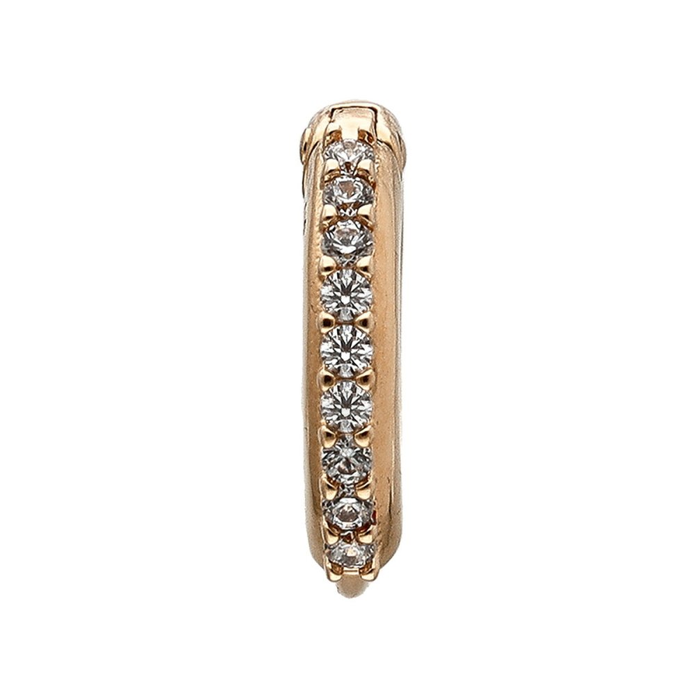 スワロフスキー swarovski ピアス Matrix アクセサリー 5690669 マトリックス フープピアス レディース ローズゴールド 海外正規品
