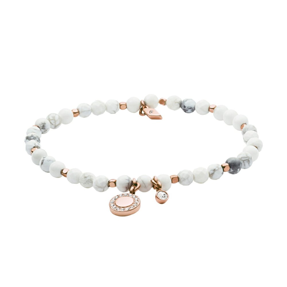 フォッシル FOSSIL Wellness アクセサリー ブレスレット レディース JA6934791