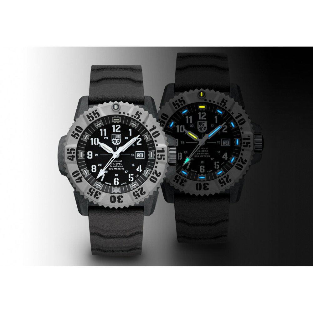 ルミノックス LUMINOX LAND SERIES MIL-SPEC 3350 SERIES 腕時計 メンズ 3351.1.SET