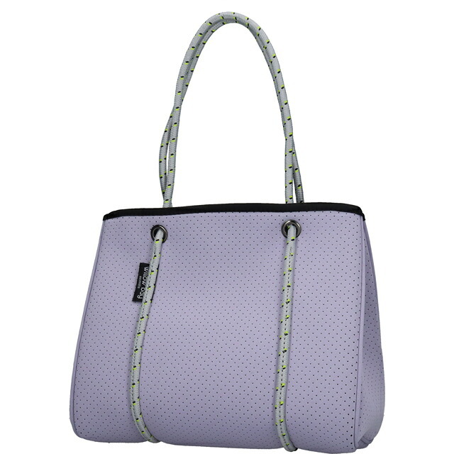 ウィローベイ トートバッグ レディース ブランド WILLOWBAY デイドリーマーウィズジップクロージャーミニ マザーズバッグ  LAVENDER MIST