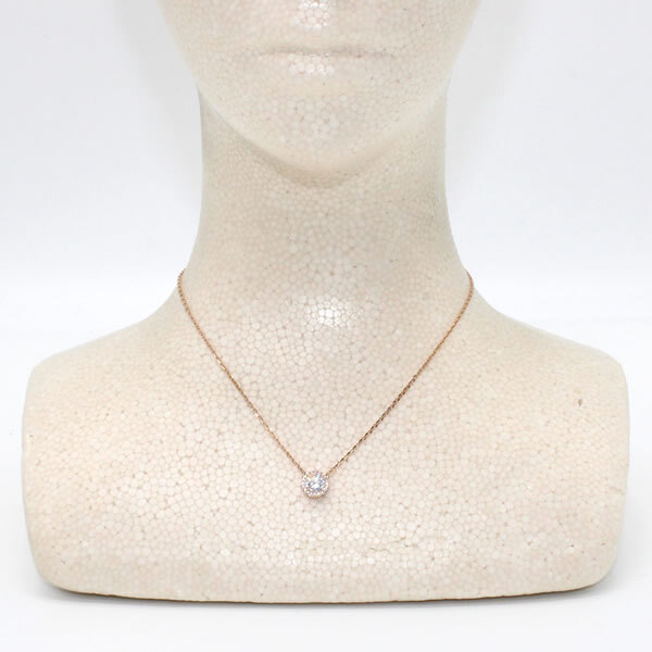 SWAROVSKI スワロフスキー ネックレス 5648990 アクセサリー ローズゴールド レディース