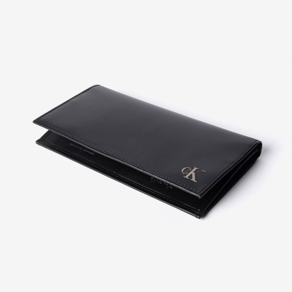 カルバンクライン Calvin Klein SECRETARY LONG WALLET セクレタリー ロングウォレット 31KJ190001 長財布 メンズ 財布