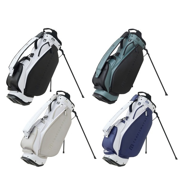 トラヴィスマシュー ゴルフ キャディバッグ RTM スタンドバッグ TRAVISMATHEW golf 7AN902 お誕生日祝い お祝い 記念品 お父さん 父の日 彼氏 男性 母の日 お母さん 彼女 女性30代 40代 50代 60代 還暦祝い 敬老の日 人気プレゼント プレゼント