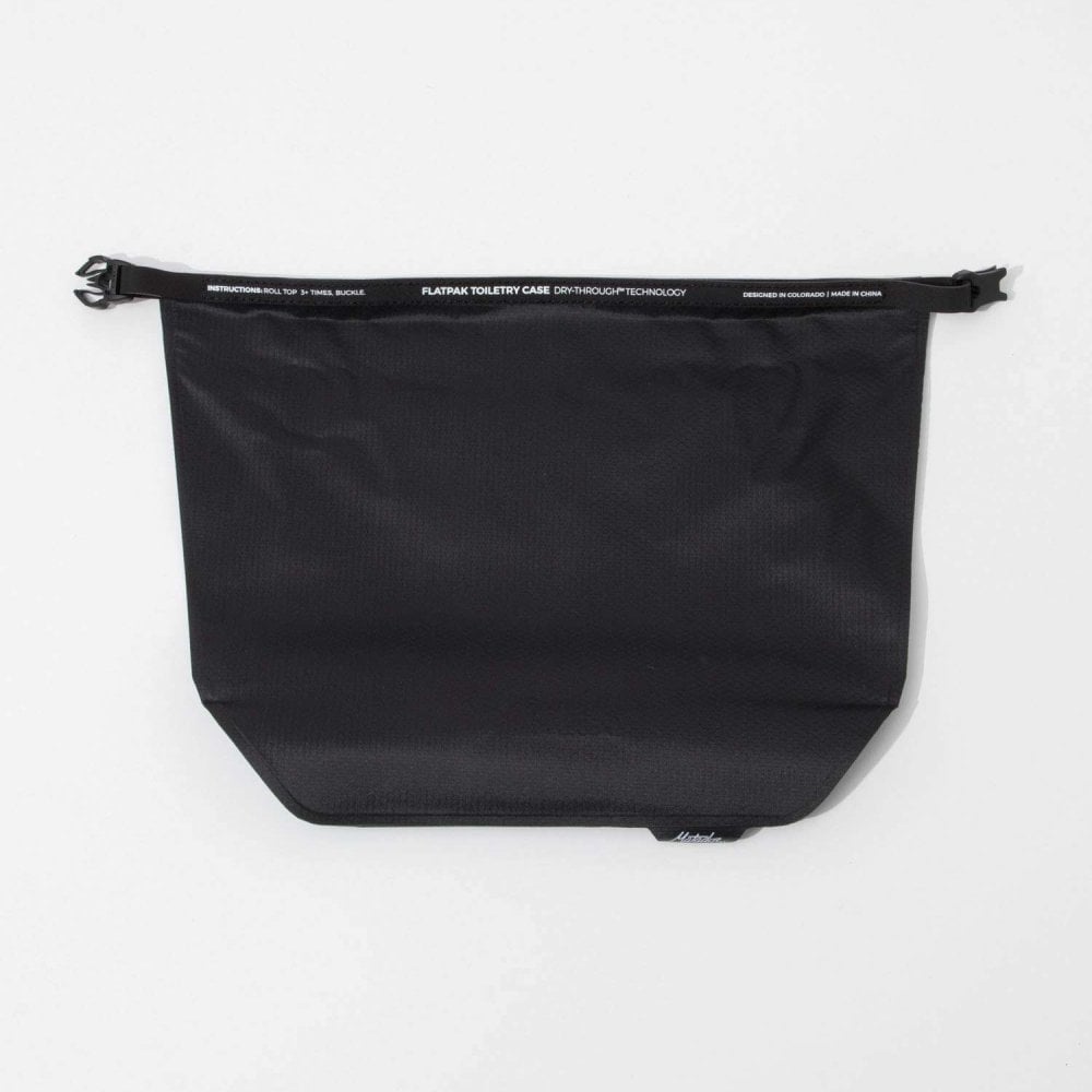 マタドール Matador FlatPak Waterproof Toiletry Case フラットパックトイレタリーケース MATFPC001 MATFP2C001 ポーチ ユニセックス 雑貨 小物 旅行 アウトドア ナイロン