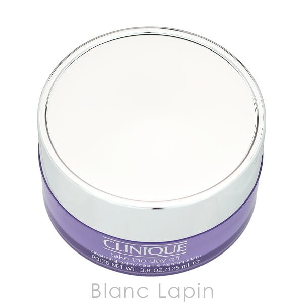 クリニーク CLINIQUE テイク ザ デイ オフ クレンジング バーム クレンジングバーム 125ml