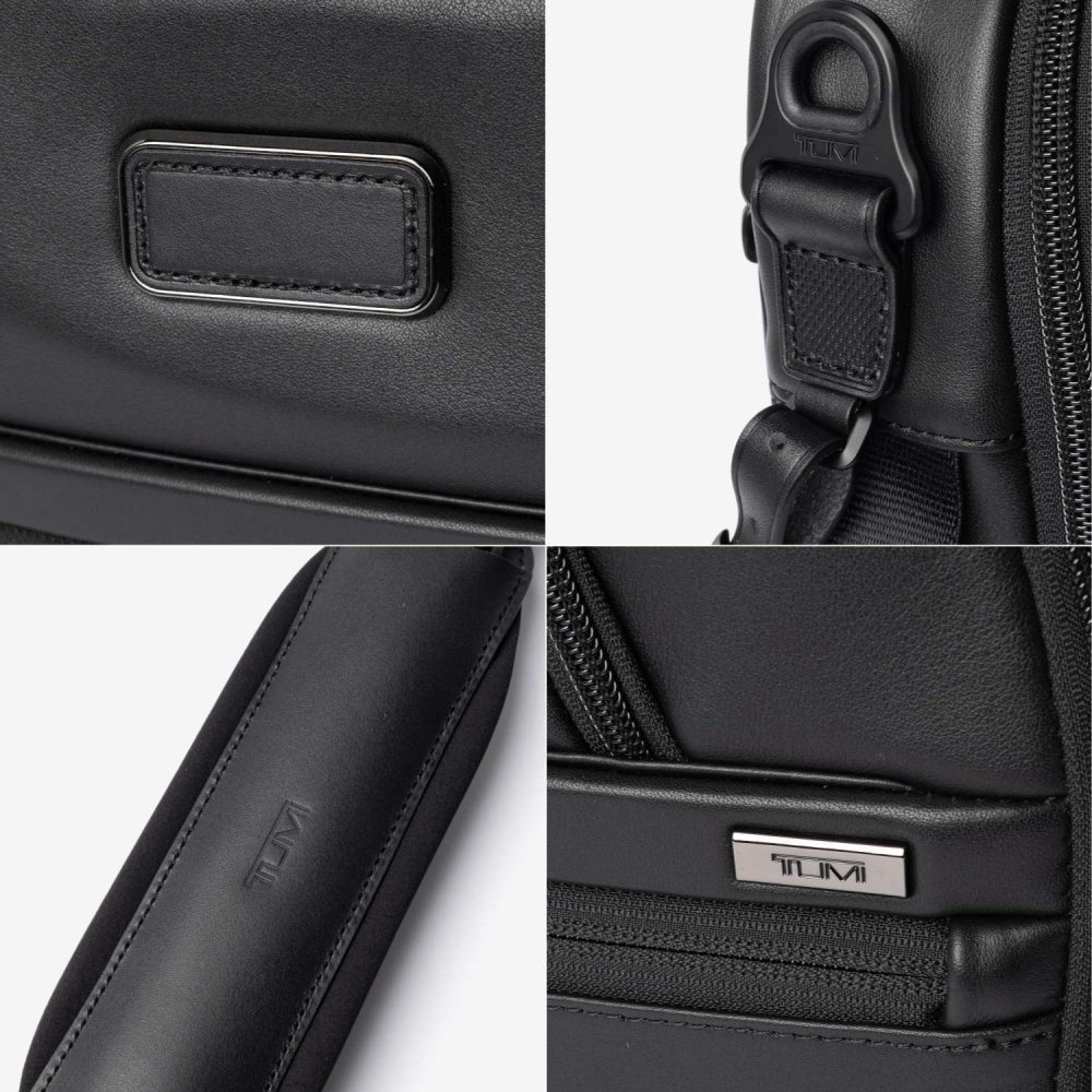 トゥミ TUMI ALPHA アルファ 3-WAY CONVERTIBLE BRIEF コンバーチブル ブリーフケース 09603182DL4 158963 ビジネスバッグ リュックサック ショルダーバッグ メンズ バッグ