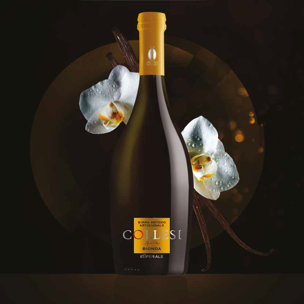 イタリア COLLESI 500ml 飲み比べ 2本セット ギフト 詰め合わせ 飲み比べセット クラフトビール プレミアムビール 海外ビール 輸入ビール 高級ビール
