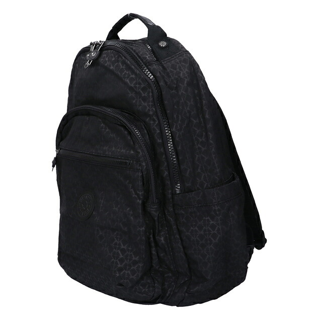 キプリング リュック レディース ブランド Kipling ソウル バックパック リュックサック スクールバッグ  KI4034-K59 Signature Emb