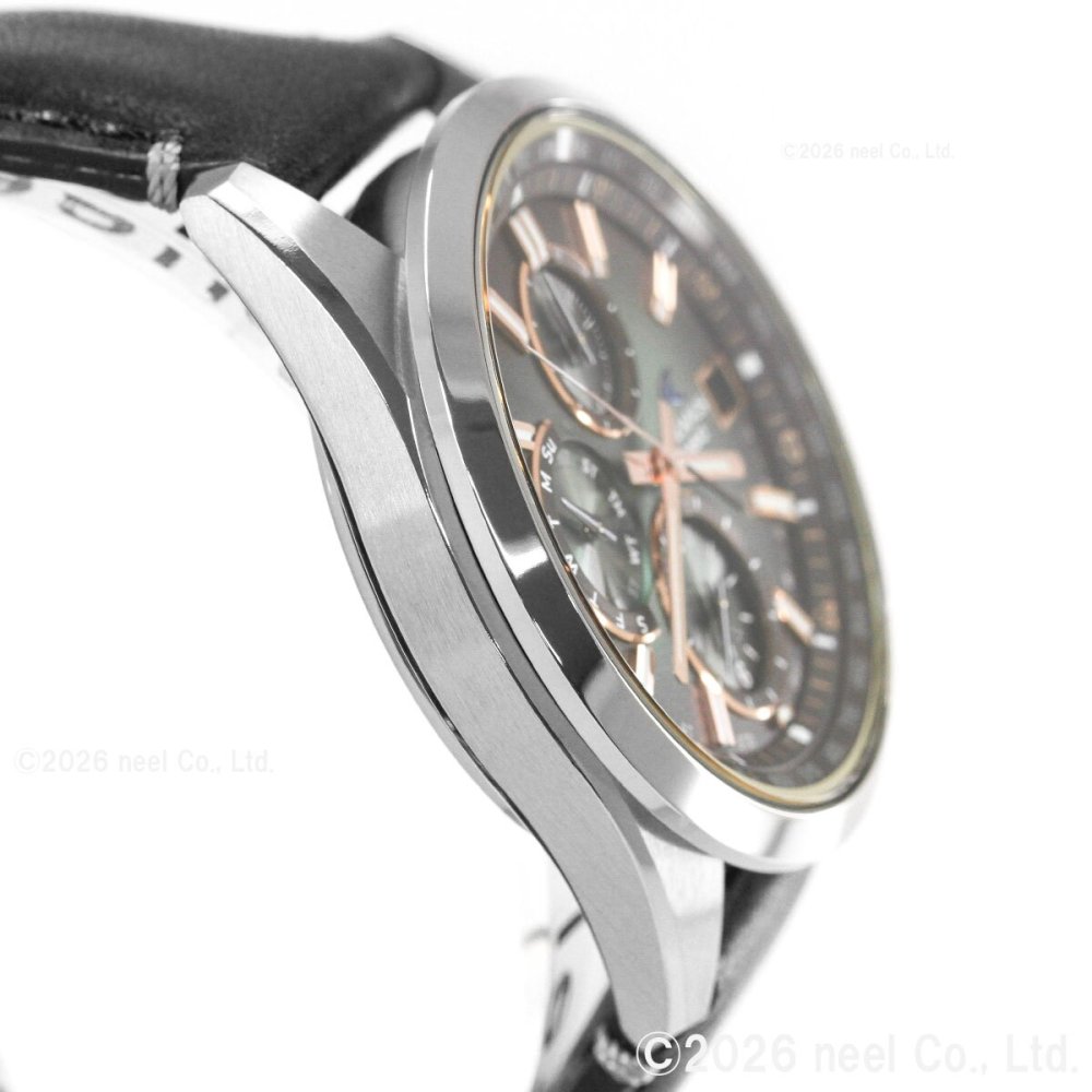 カシオ オシアナス 電波 ソーラー 腕時計 CASIO OCEANUS CLASSIC LINE OCW-T2600RL-3AJR 日本製 Premium Production Line Retro Tone Collection【2026 新作】