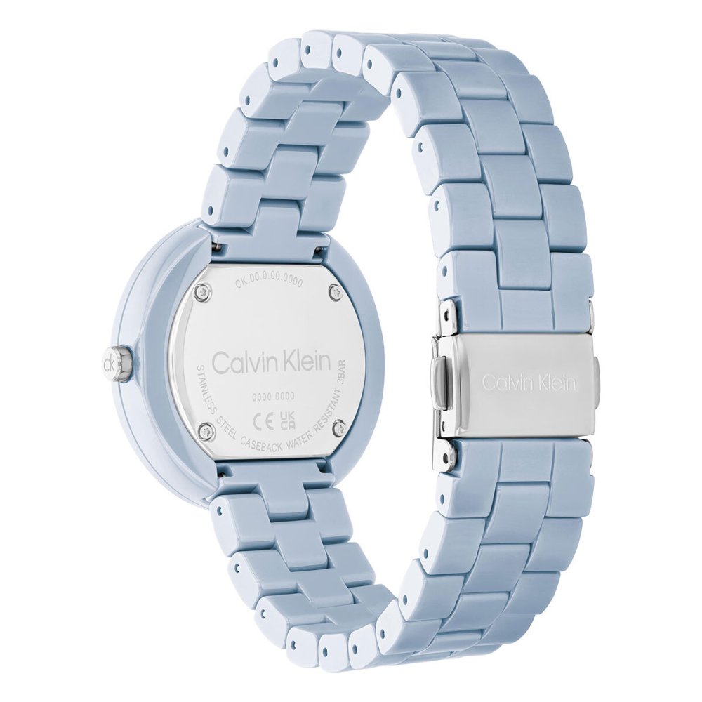 カルバン クライン CALVINKLEIN PURE 腕時計 レディース クォーツ 25100074 カルバンクライン