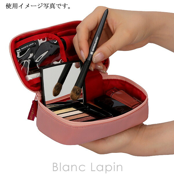 アルティザン＆アーティスト ARTISAN＆ARTIST ハンディ・メイクドレッサー・ミニ 6WP-HK601 ハロー・キティ #ピンク コスメポーチ/バッグ