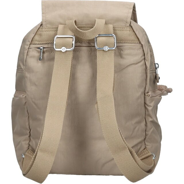 キプリング リュック レディース ブランド Kipling シティジップ S バックパック リュックサック スクールバッグ  KI3523-4PW Soft Taupe
