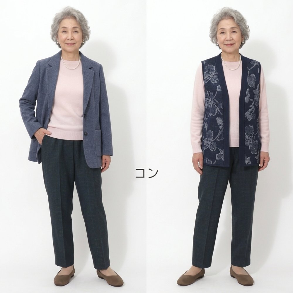 シニア 婦人服 おばあちゃん プレゼント シニアファッション 裏起毛 パンツ レディース 80代 70代 日本製 総ゴム 送料無料 高齢者 服 格子 冬 暖 S M L LL 3L 4L 5L あったかい 股下55cm レディースパンツ あったかパンツ シニアパンツ 【9597】