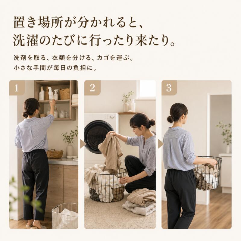 ランドリーラック バスケット2個付き 伸縮 幅66.5～90cm 洗濯機ラック 洗濯機上収納 木製棚2段 可動棚 ランドリーバスケット 洗濯かご 収納棚 ランドリー収納 洗面所 脱衣所 省スペース おしゃれ 北欧 ホワイト ブラック