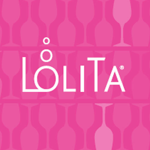 Lolita ワイングラス HAPPILY EVER AFTER 12.7cm 末永く幸せに | かわいい おしゃれ ポップ モダン デザイン食器 アート ロリータ･ヤンシー 正規輸入品