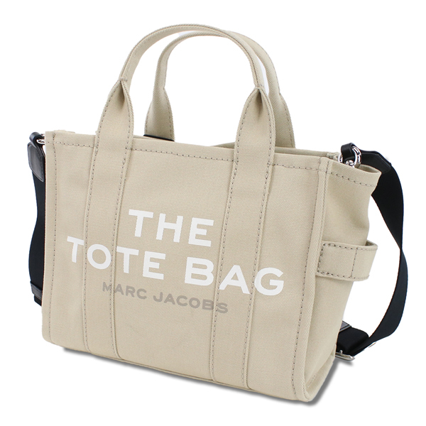 マークジェイコブス MARC JACOBS ショルダーバッグ トートバッグ M0016493 260 2WAY レディース ベージュ BEIGE